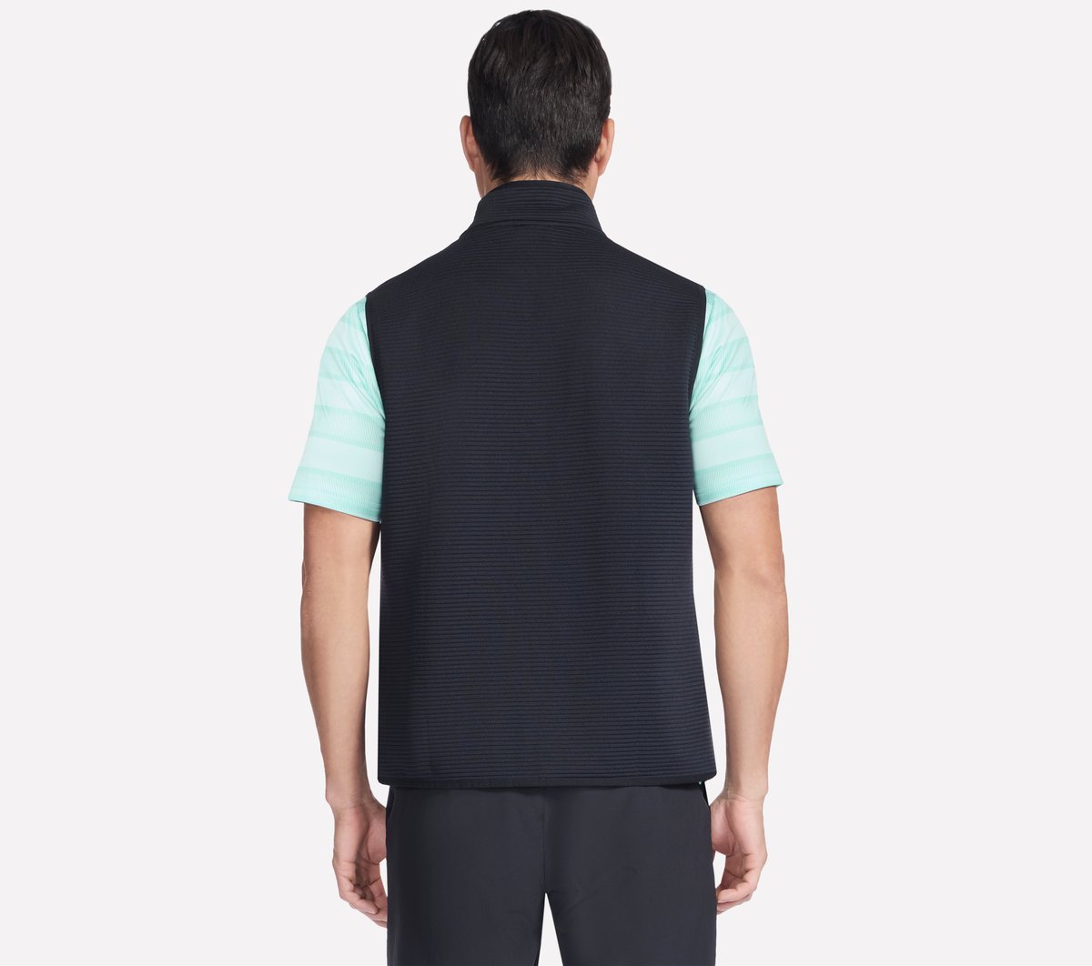 Skechers Outlet | Men GO GOLF GO WALK Ottoman Vest