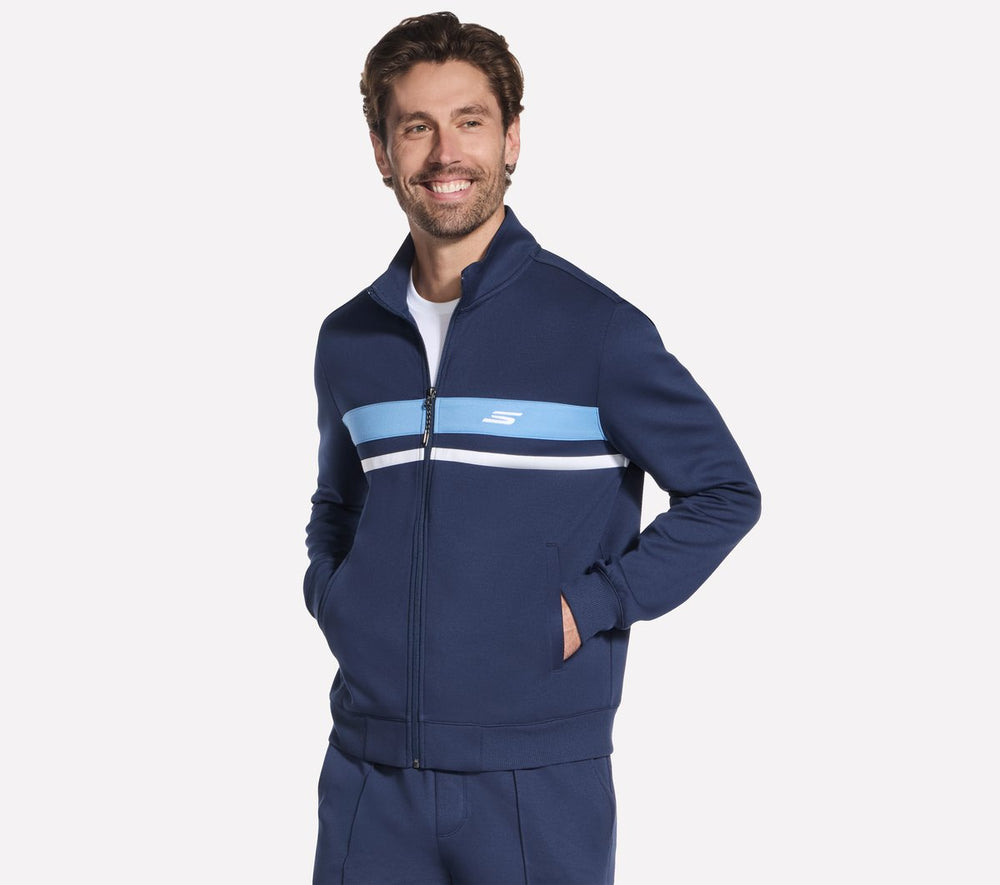 Skechers Discount | Men Performance Track Jacket