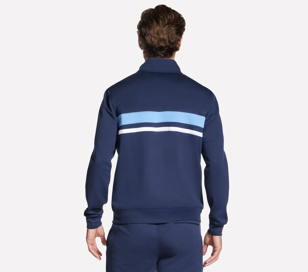 Skechers Discount | Men Performance Track Jacket