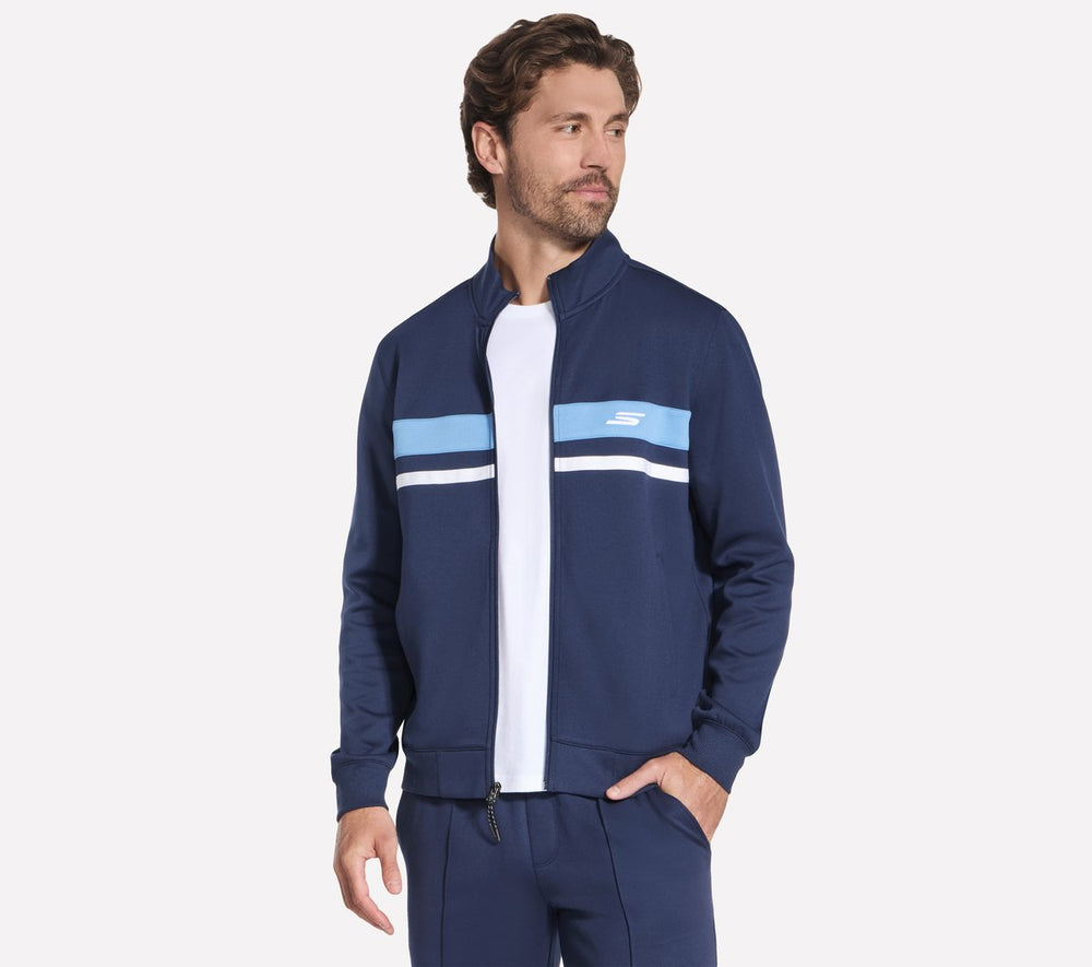 Skechers Discount | Men Performance Track Jacket