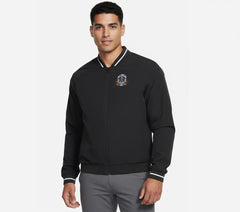 Skechers Outlet | Men Dia de Muertos Bomber Jacket