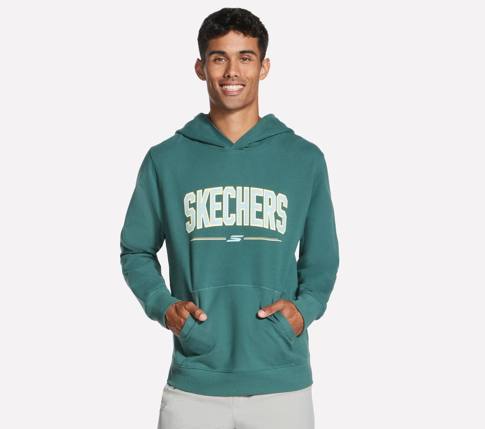 Skechers US | Men Endurance Hoodie