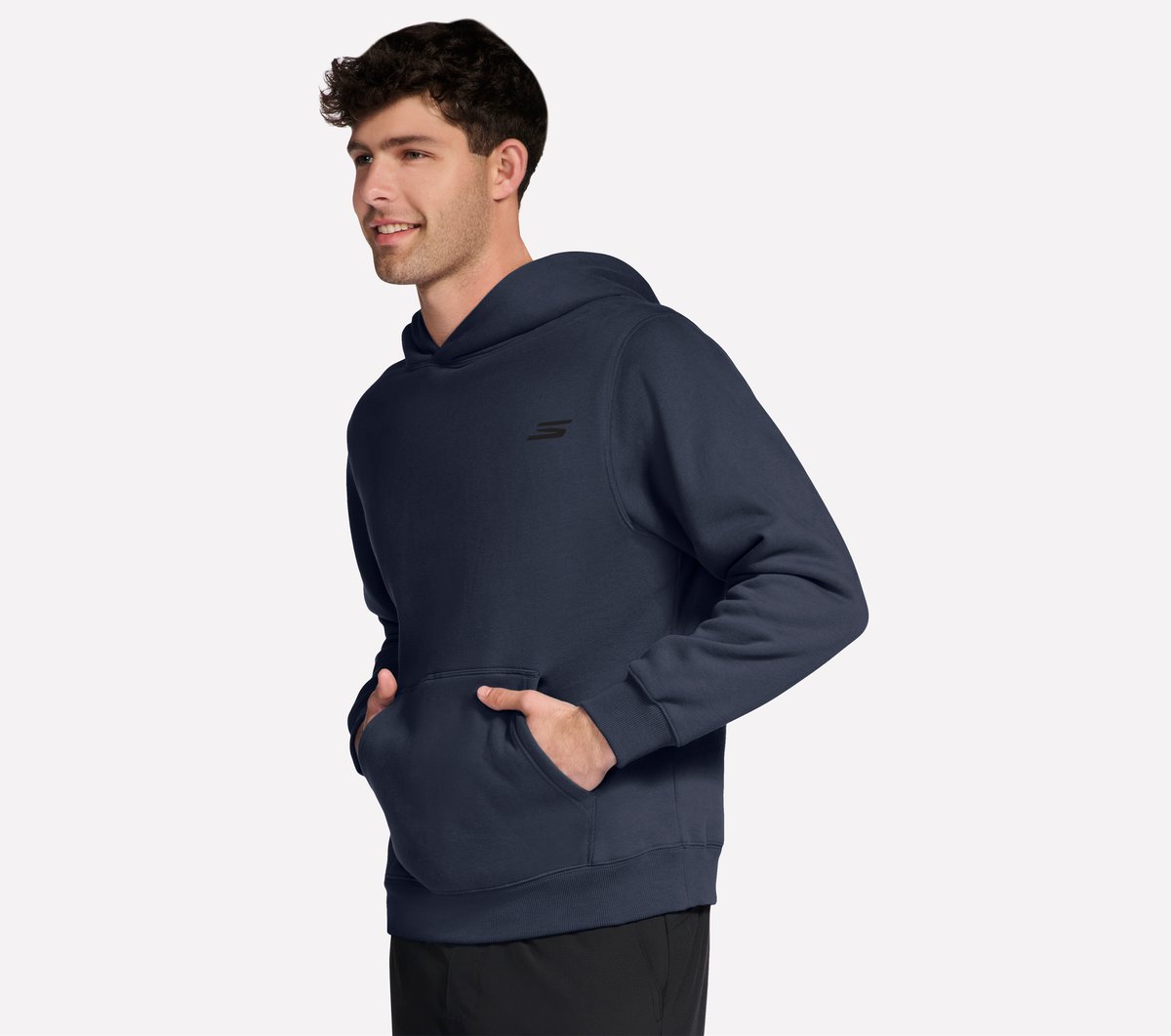 Skechers Discount | Men Max Soft Hoodie