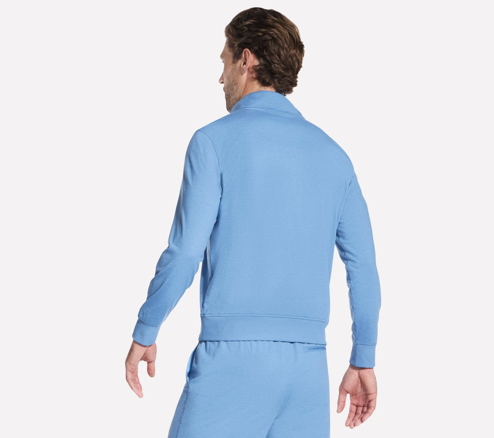 Skechers Sale | Men Weekend Easy 1/4 Zip