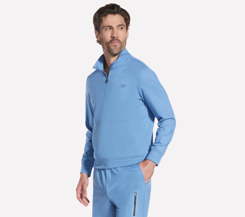 Skechers Sale | Men Weekend Easy 1/4 Zip