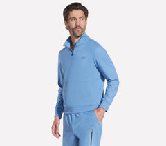 Skechers Sale | Men Weekend Easy 1/4 Zip