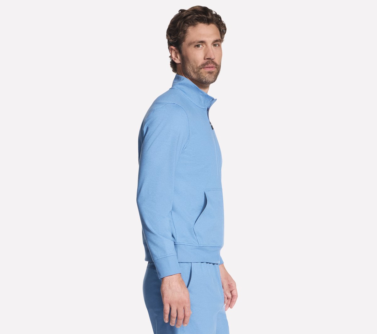Skechers Sale | Men Weekend Easy 1/4 Zip