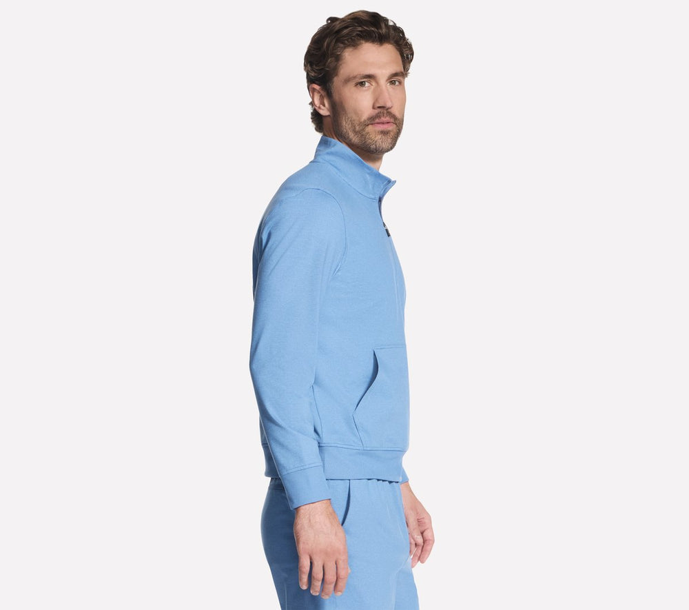 Skechers Sale | Men Weekend Easy 1/4 Zip