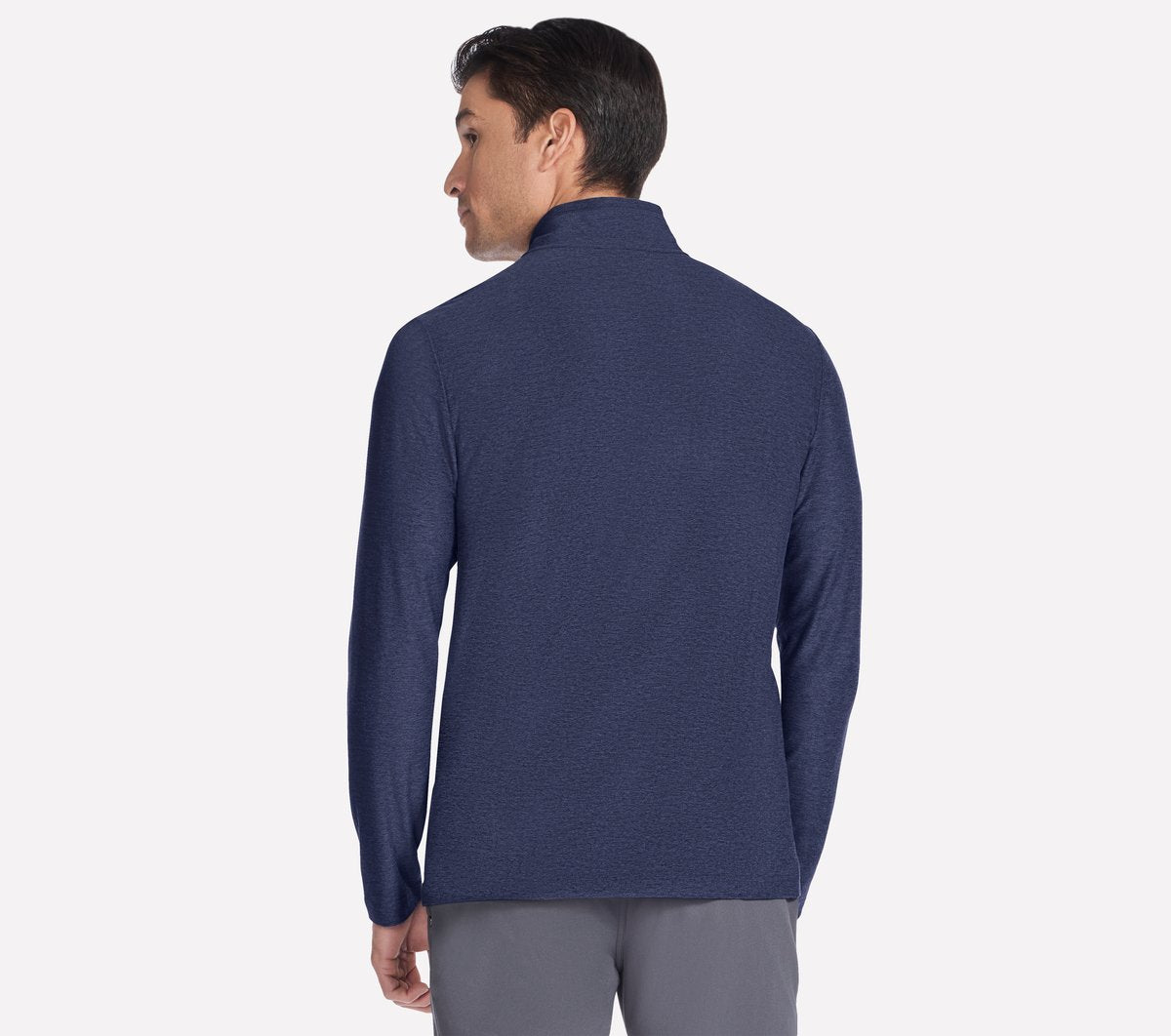 Skechers On sale | Men GO DRI All Day 1/4 Zip