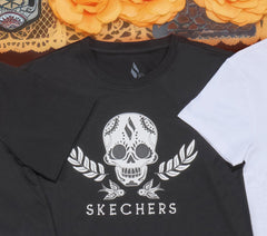 Skechers Discount | Men Emblem Tee