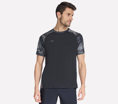 Skechers Online | Men Harry Kane GO DRI Charge Drift Tee
