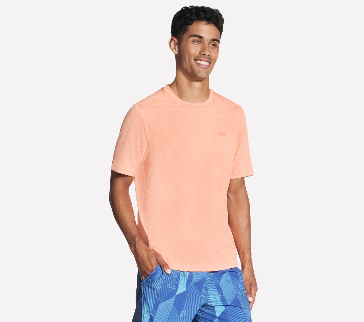 Skechers Sale | Men Performance Charge Tee