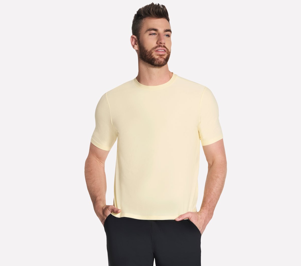 Skechers Outlet | Men GO DRI All Day Tee