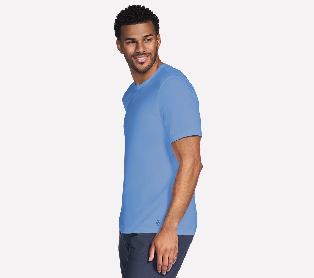 Skechers On sale | Men GO DRI Pima Crew