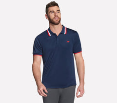 Skechers Discount | Men Victory Classic Polo