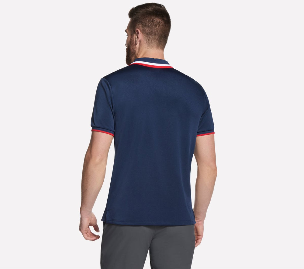 Skechers Discount | Men Victory Classic Polo