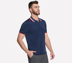 Skechers Discount | Men Victory Classic Polo