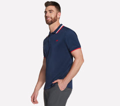 Skechers Discount | Men Victory Classic Polo