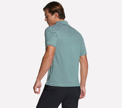 Skechers Online | Men GO DRI All Day Piedmont Polo