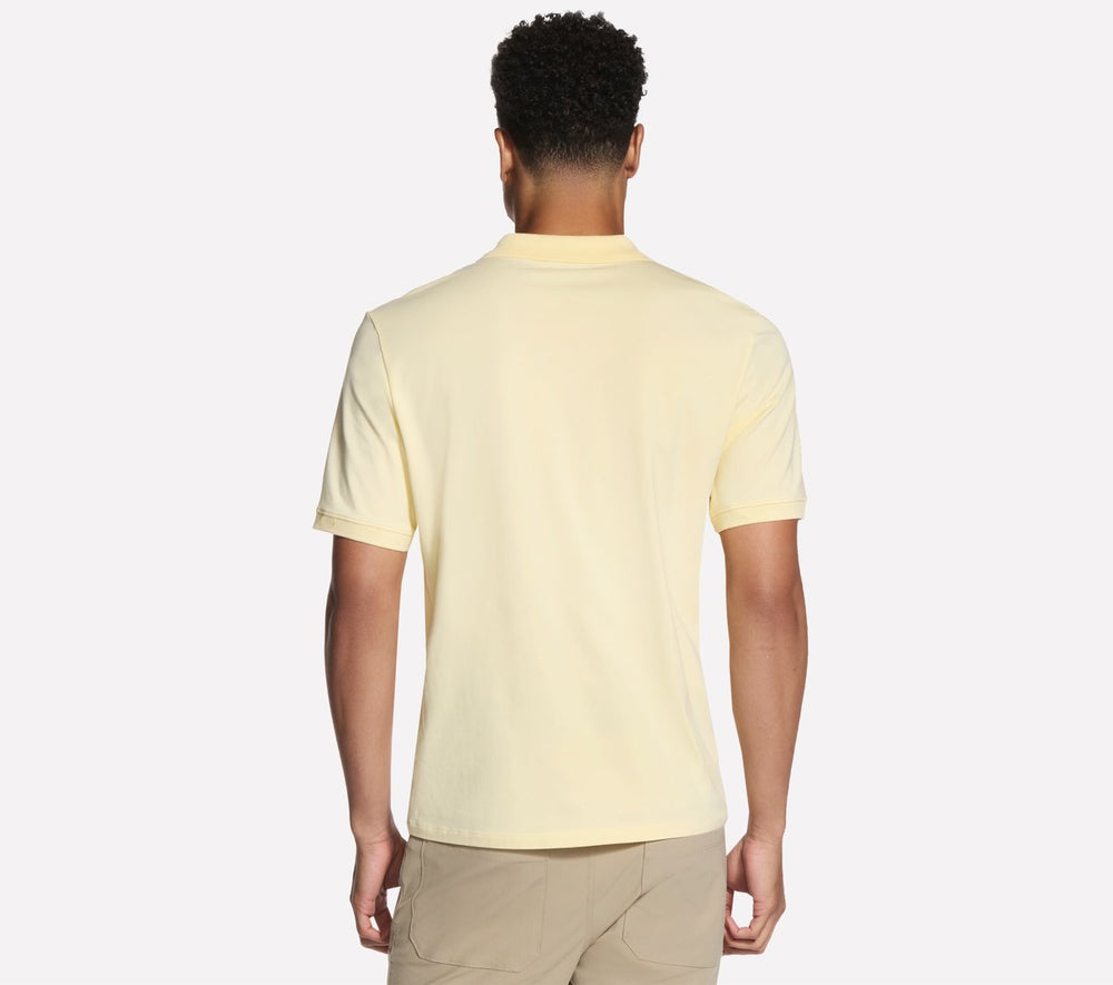 Skechers Sale | Men Signature Pima Polo
