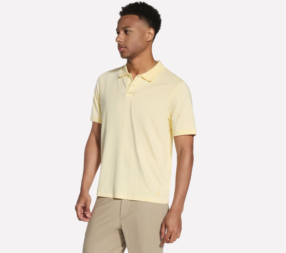 Skechers Sale | Men Signature Pima Polo