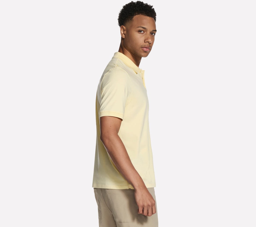 Skechers Sale | Men Signature Pima Polo