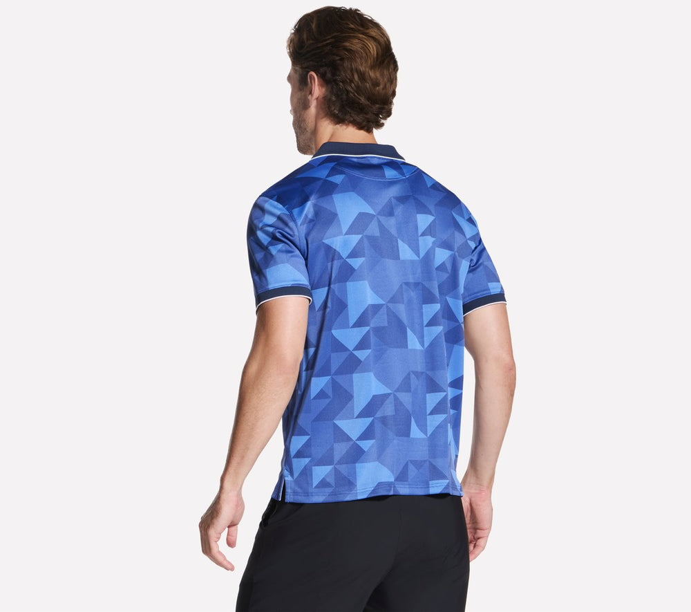 Skechers Outlet | Men Victory Cascade Polo