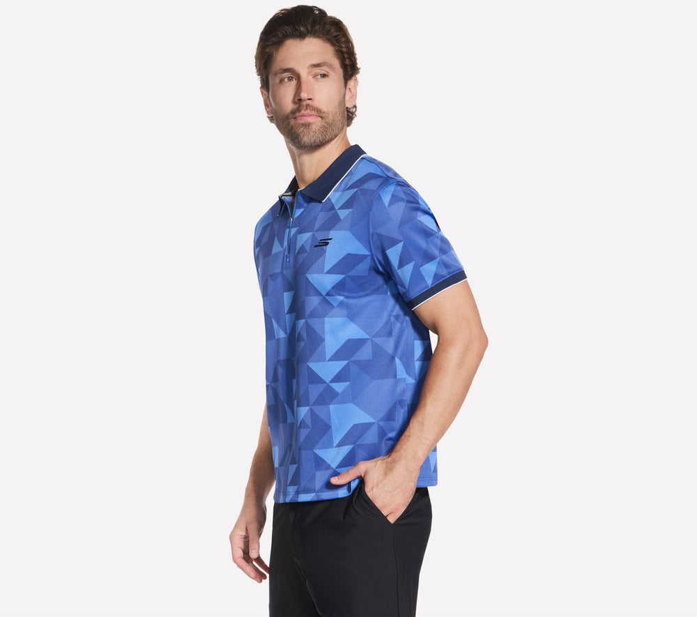 Skechers Outlet | Men Victory Cascade Polo