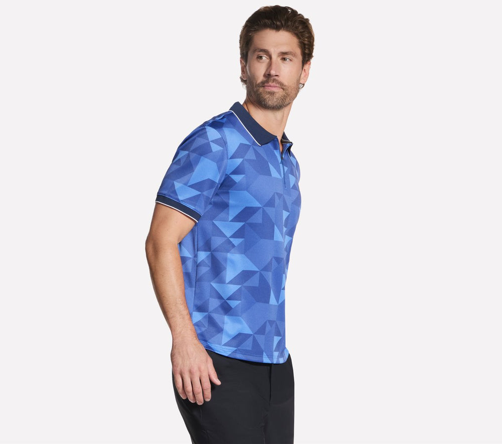 Skechers Outlet | Men Victory Cascade Polo