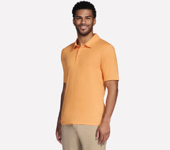 Skechers On sale | Men GO GOLF GO DRI All Day Stripe Polo