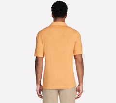 Skechers On sale | Men GO GOLF GO DRI All Day Stripe Polo