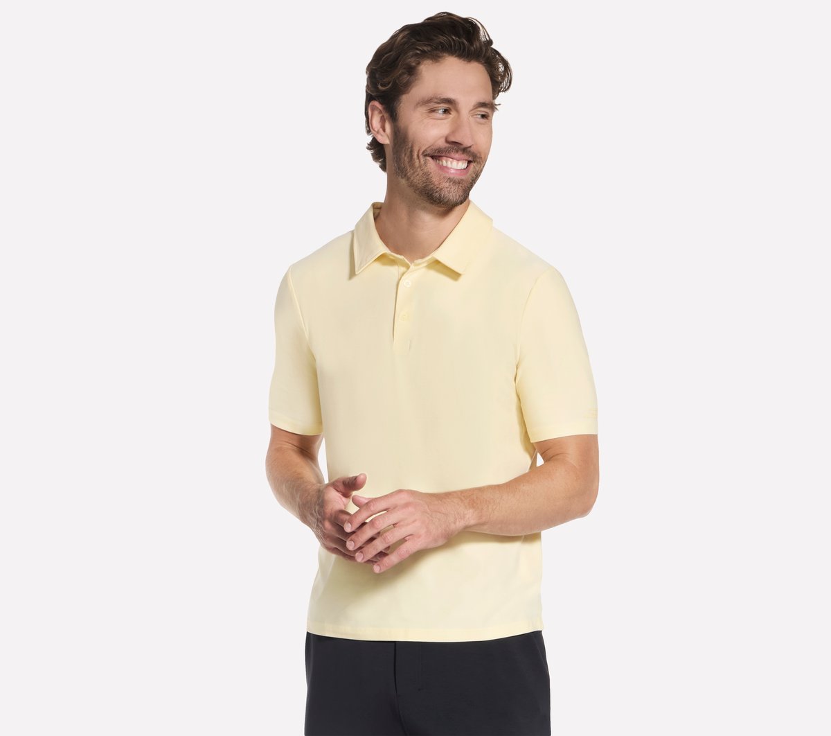 Skechers For sale | Men GO DRI All Day Polo