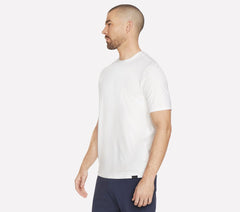 Skechers For sale | Men GO DRI All Day Solid Tee