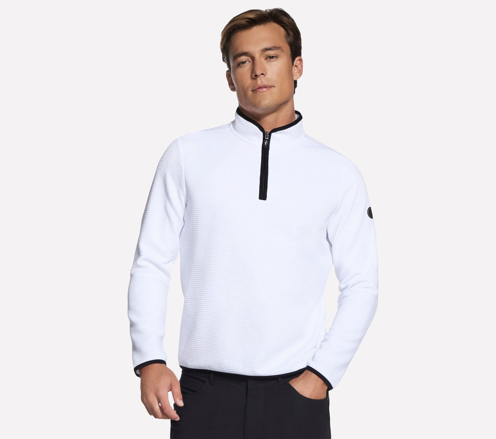 Skechers Discount | Men GO GOLF GO WALK Ottoman Vest