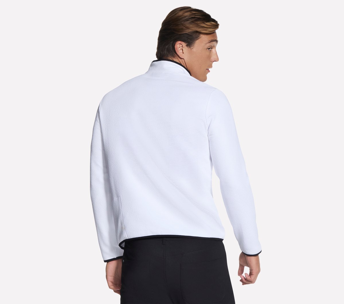 Skechers Discount | Men GO GOLF GO WALK Ottoman Vest