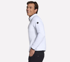 Skechers Discount | Men GO GOLF GO WALK Ottoman Vest