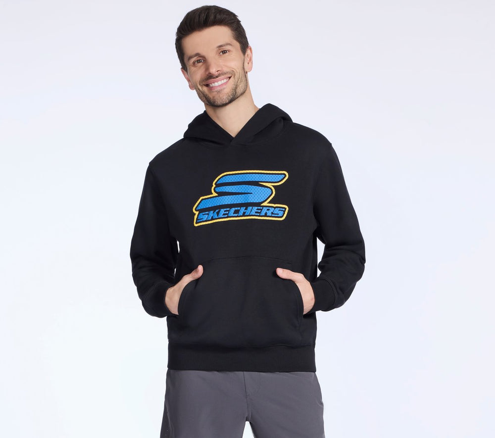 Skechers Online | Men SKECH-SWEATS Nitro Hoodie