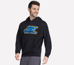 Skechers Online | Men SKECH-SWEATS Nitro Hoodie