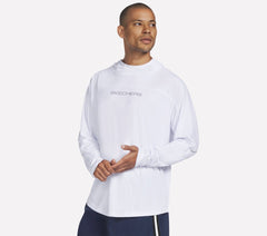 Skechers On sale | Men Hoops Long Sleeve Hoodie