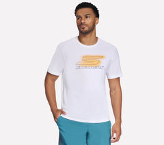Skechers US | Men Nitro Short Sleeve Tee