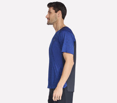 Skechers On sale | Men GO DRI Circuit Tee