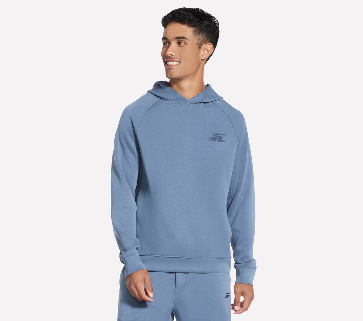 Skechers Discount | Men SKECHCLOUD Elevate Hoodie