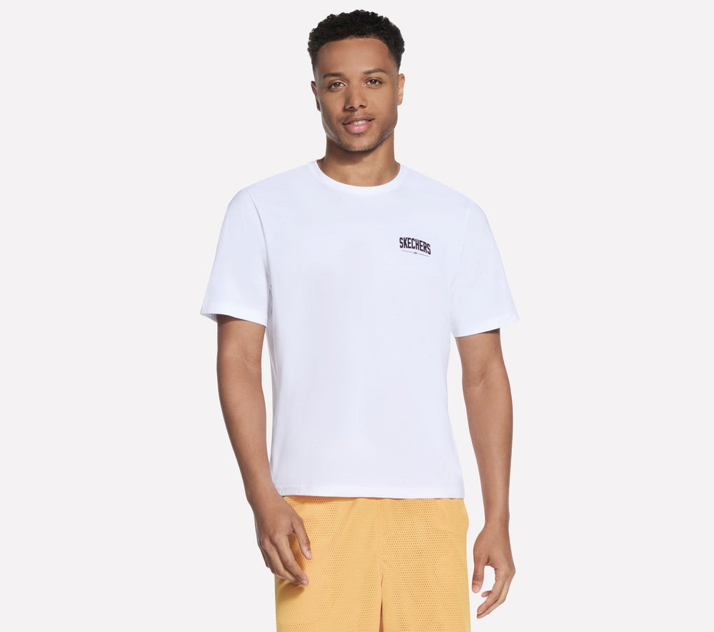 Skechers For sale | Men Letterman Tee