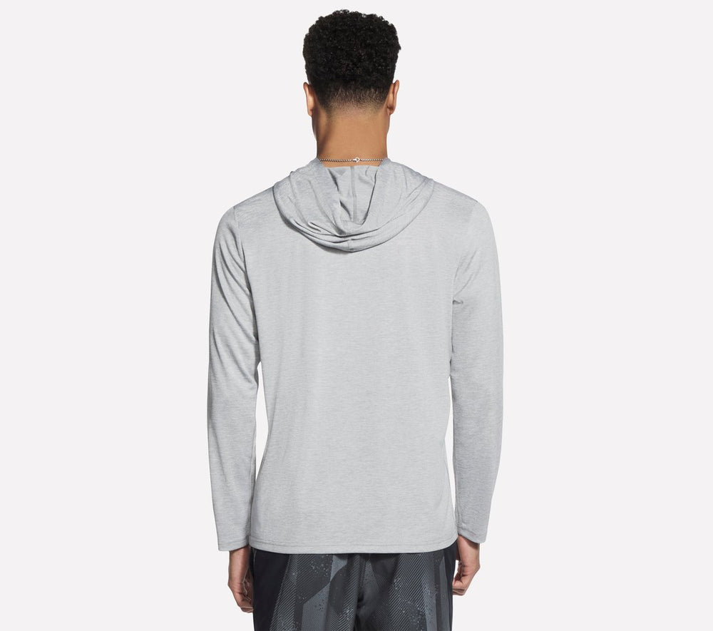 Skechers Discount | Men GO DRI Charge Hoodie