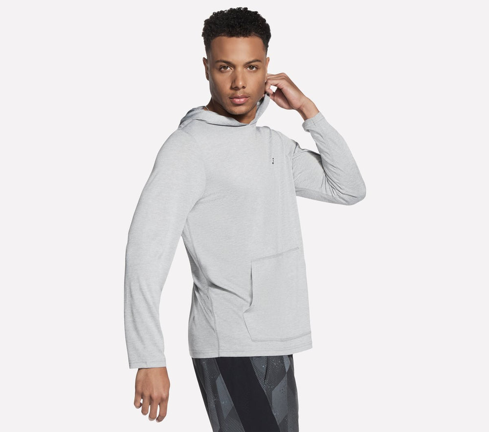 Skechers Discount | Men GO DRI Charge Hoodie