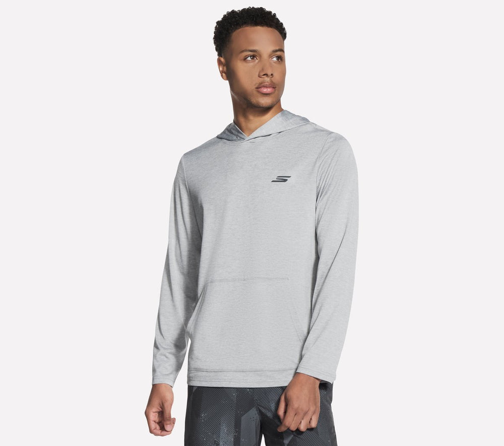 Skechers Discount | Men GO DRI Charge Hoodie