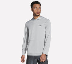 Skechers Discount | Men GO DRI Charge Hoodie