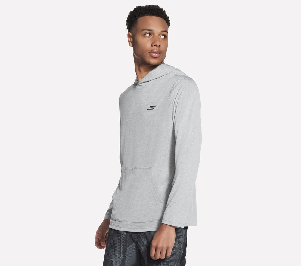 Skechers Discount | Men GO DRI Charge Hoodie