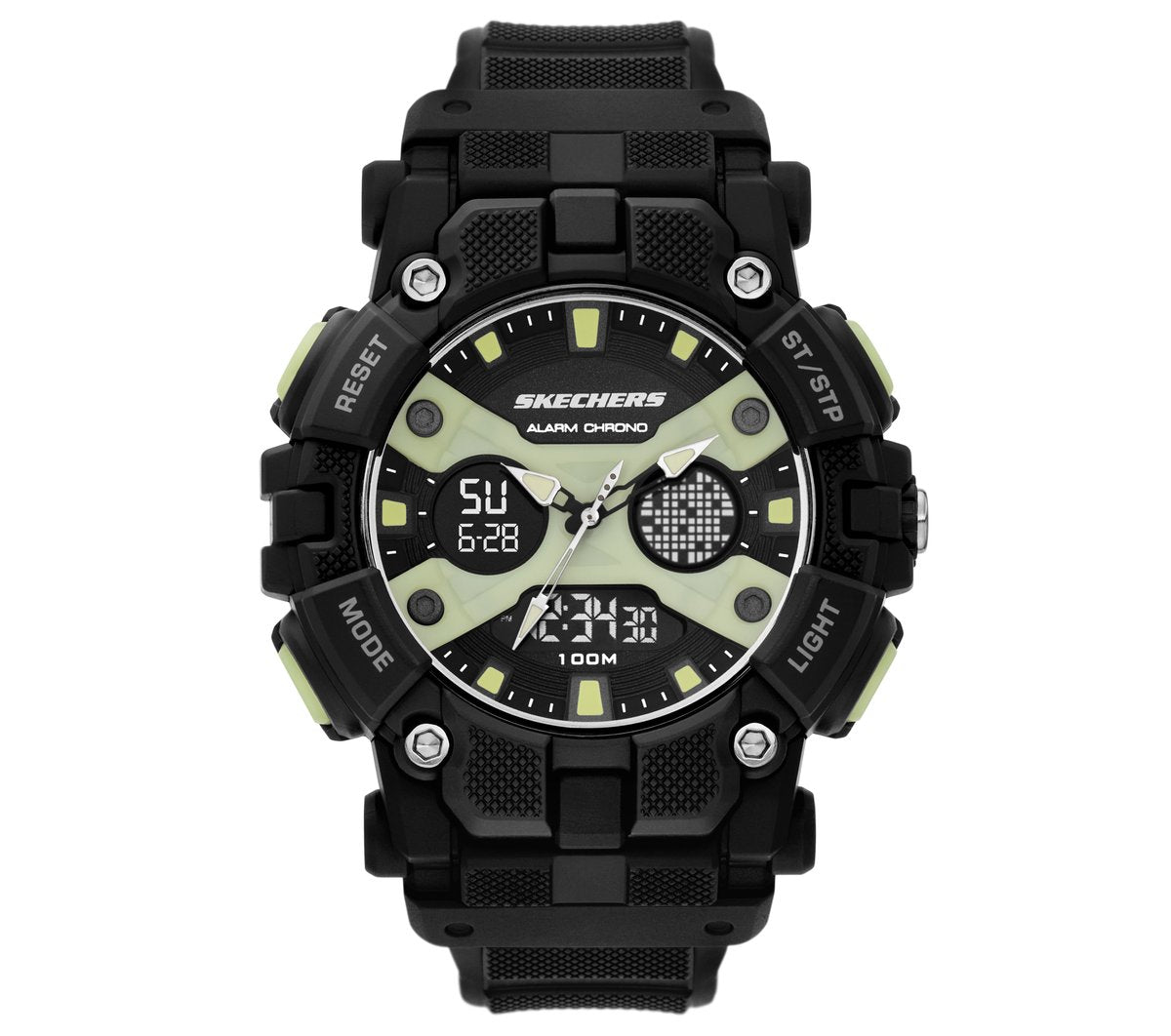Skechers Outlet | Men|Clothing Bonhill Watch