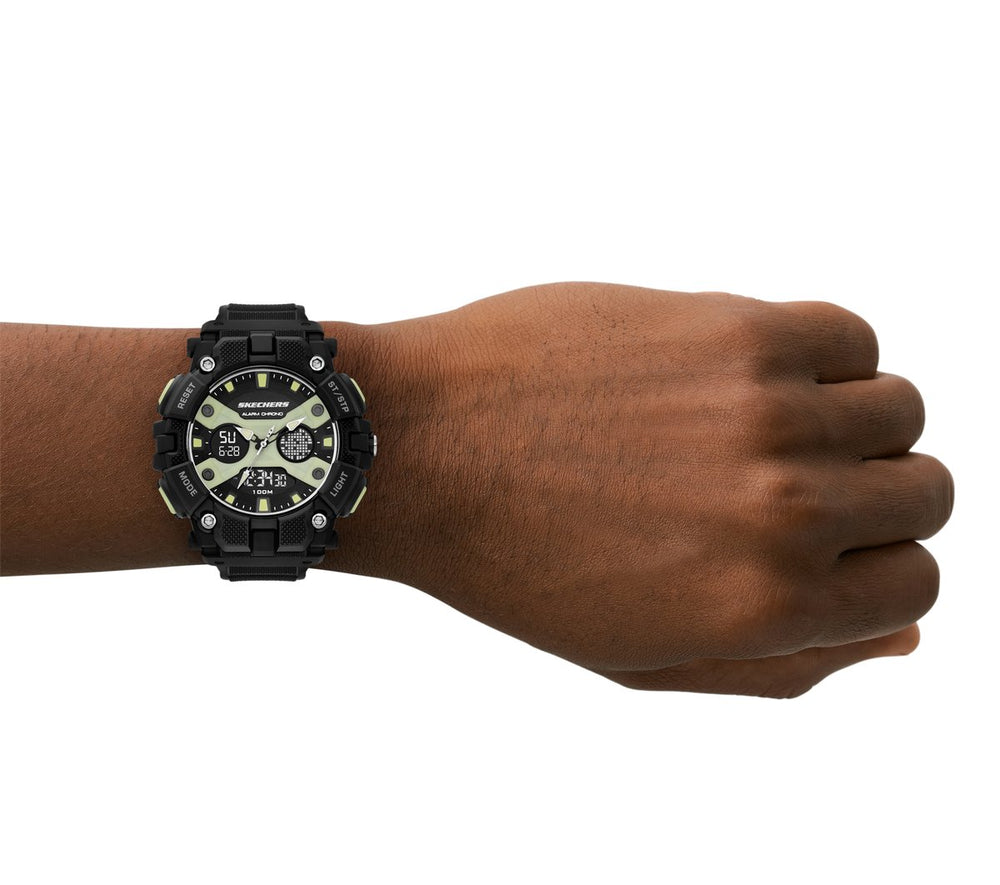Skechers Outlet | Men|Clothing Bonhill Watch